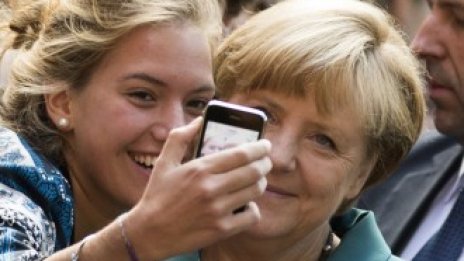 Липсата на визия у Меркел е ахилесовата пета на Европа