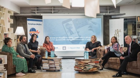 Fibank и Mastercard представят дигитална платформа за ранна финансова грамотност на децата