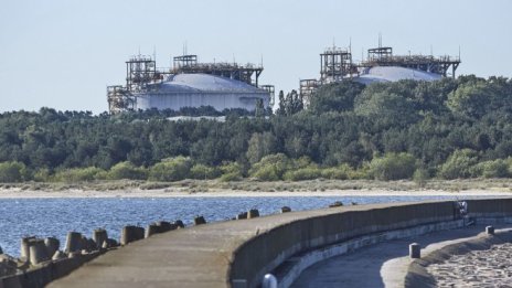КЗК разглежда участието на "Булгартрансгаз" в терминала в Александруполис