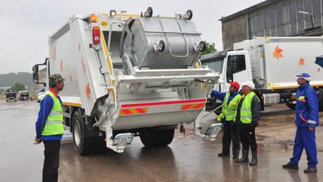 Инсталации за преработка на отпадъци ще бъдат изградени в Доспат и Пловдив