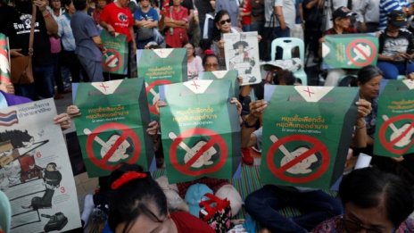 Четири години след военния преврат тайландците още чакат демокрацията