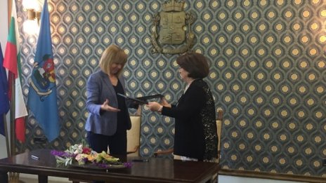 Столични стартъпи ще ползват нова гаранционна схема за предприемачи