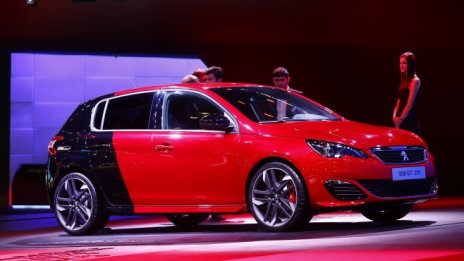 Peugeot 308 GTi също стана жертва на вредните емисии