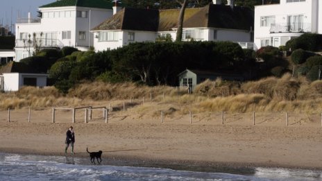 Богатите руснаци привлечени от "британския Палм Бийч"