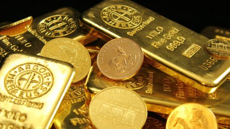 Злато на сметка