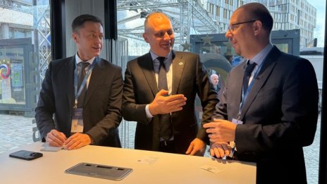 Германската SAP има интерес да увеличи инвестициите си в България