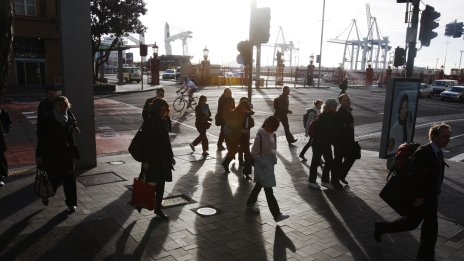 Безработните в Германия са над 3 млн. души за първи път от десетилетие