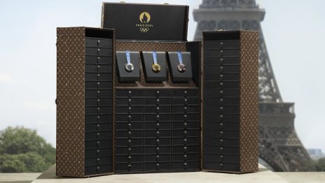 Медалите и факлите на Олимпиадата в Париж ще са в специални кутии на Louis Vuitton