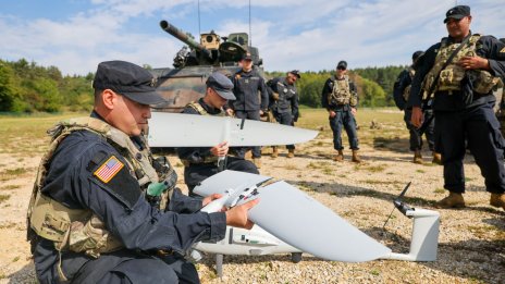 Тръмп лансира идея за създаване на база на американската армия в Полша
