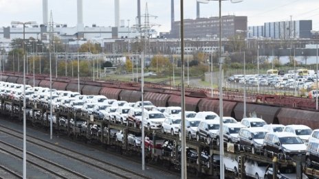 Икономическият ръст в Германия се ускорява през първото тримесечие