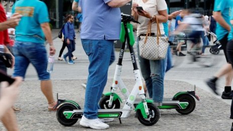 Пазарът на електрически тротинетки поема смело напред