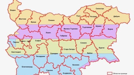 Започва последният етап от заснемането за изготвяне на нова цифрова ортофотокарт