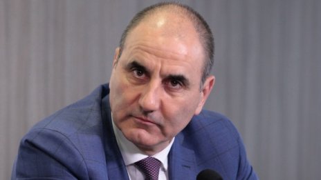 ГЕРБ освободи Цветан Цветанов от всички ръководни постове