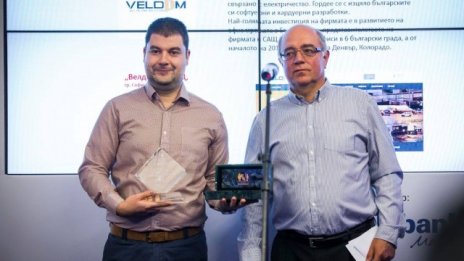 Наградата &ldquo;Най-добра българска фирма&rdquo; - отлична референция от клиентите