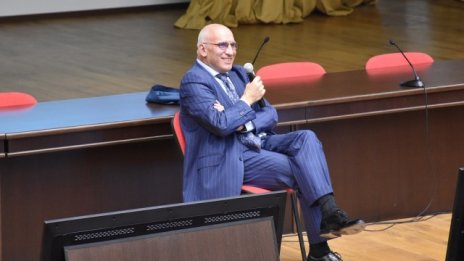 Левон Хампарцумян: Новите технологии ще променят вида на предлаганите услуги