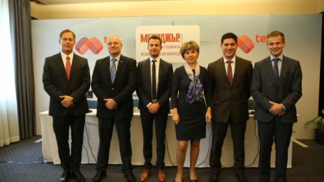 Финалистите в конкурса „Мениджър на годината” управляват общо 26 000 служители