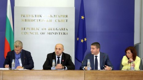 Горанов обеща "скучен" бюджет без дебати