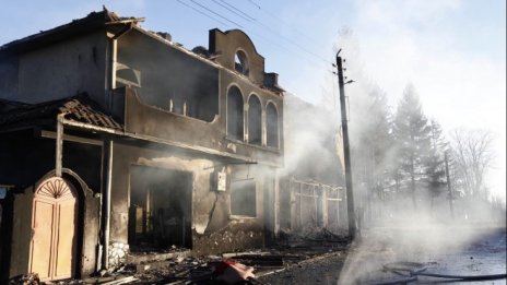 Осма жертва на взрива в Хитрино