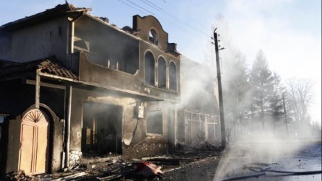 Близо 300 семейства са получили еднократна помощ след трагедията в Хитрино