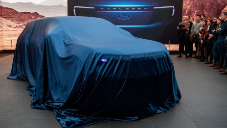 Ford подготвя електромобилна офанзива в Персийския залив