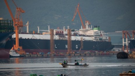 Стачката в терминали за втечнен природен газ в Австралия става все по-реална