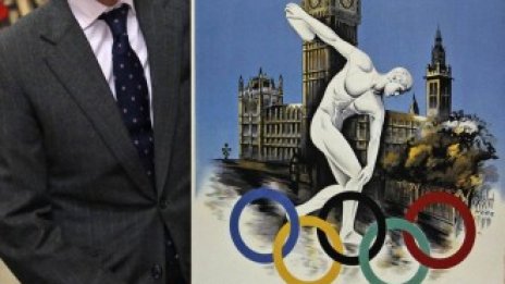 Олимпиадата в Лондон ще внесе 8 млрд. долара в британския бюджет
