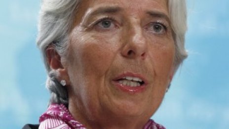 Лагард предложи за свои заместници китаец и американец