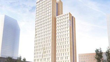 Във Виена ще строят небостъргач от дърво
