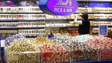 Отлично представяне в САЩ покачи годишната печалба на Lindt с 13%