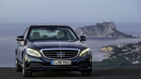 Mercedes-Benz представи напълно новата C-Class