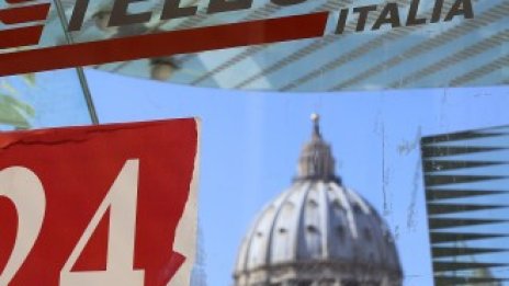 Blackrock увеличава влиянието си в Telecom Italia