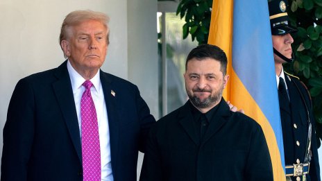 САЩ пропиляват влиянието си в света с войните в Иран и Украйна