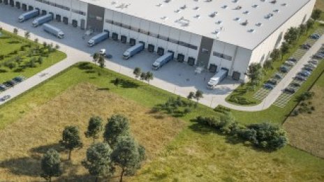 Кордеел България инвестира 52 млн. лв. в логистичен комплекс край "Ботевградско шосе"