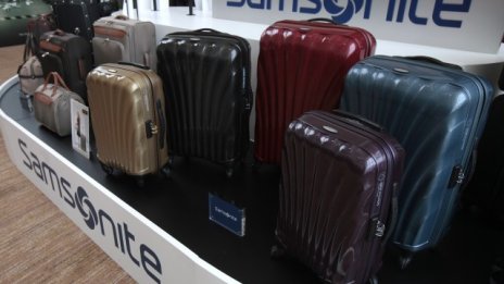 Samsonite залага на нова стратегия за привличане на китайските туристи