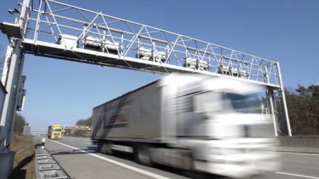 Магистралната такса в Германия ще струва 130 евро годишно