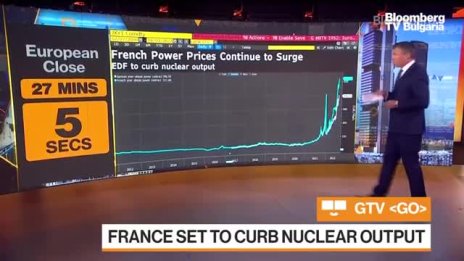 Нивото на река Рейн е опасно ниско - Част 1