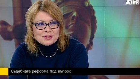 В. Русева: НС спря пътя на България към действителна съдебна реформа