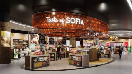 Летище София избра швейцарската Dufry за оператор за безмитните си магазини