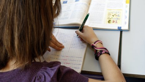 Едва 5% от студентите в България работят