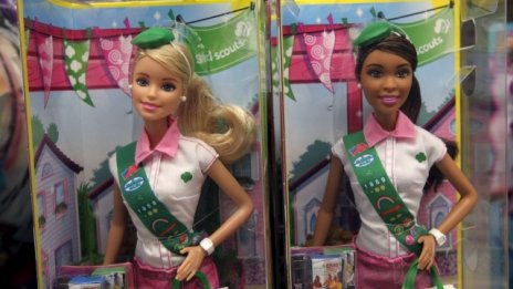 Коледните продажби на Barbie нараснаха за пръв път от четири години