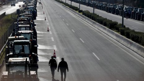 Борисов настоява пред Ципрас за транзитен коридор през границата