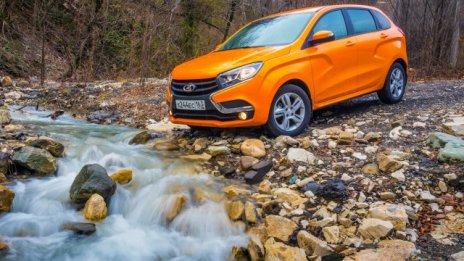 Кросовърът на АвтоВаз се оказа по-скъп от конкурентите