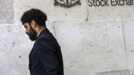 Данните за китайската икономика дадоха тласък на европейските борси