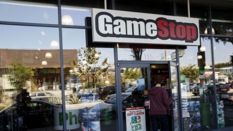 GameStop пусна свой криптопортфейл