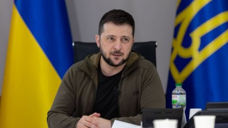 Зеленски: Замразените руски активи могат да бъдат използвани за възстановяването ни