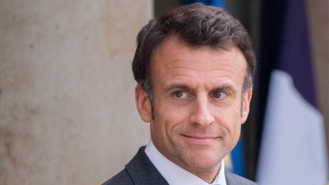 Макрон пробва да изглади отношенията с Източна Европа