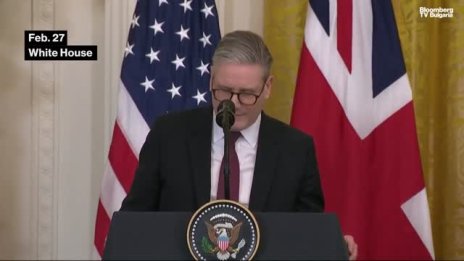 Лондон: Готови сме да изпратим мироопазащи войски в Украйна