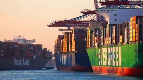 Германският износ нараства изненадващо силно - две страни купувачи се открояват