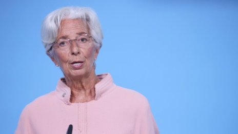 Лагард: Не трябва да действаме прибързано спрямо преходната инфлация