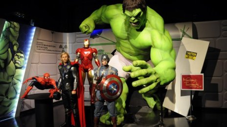 Marvel се споразумя в съда със семейството на художника на Спайдърмен